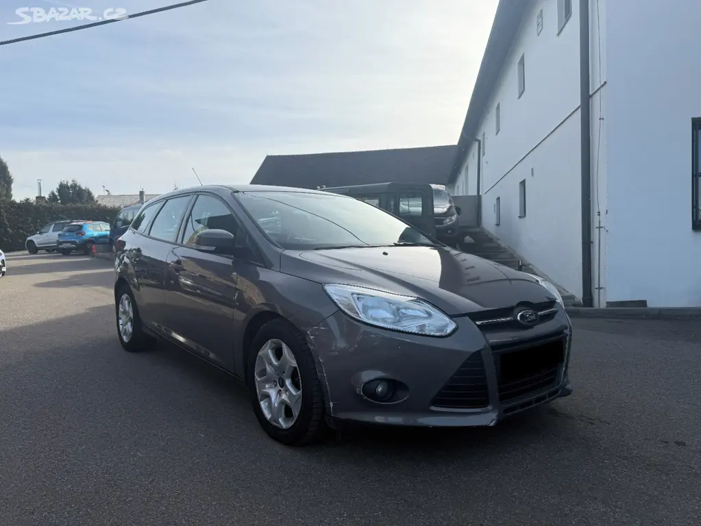 Ford Focus 1.6 TDCI 70 kW